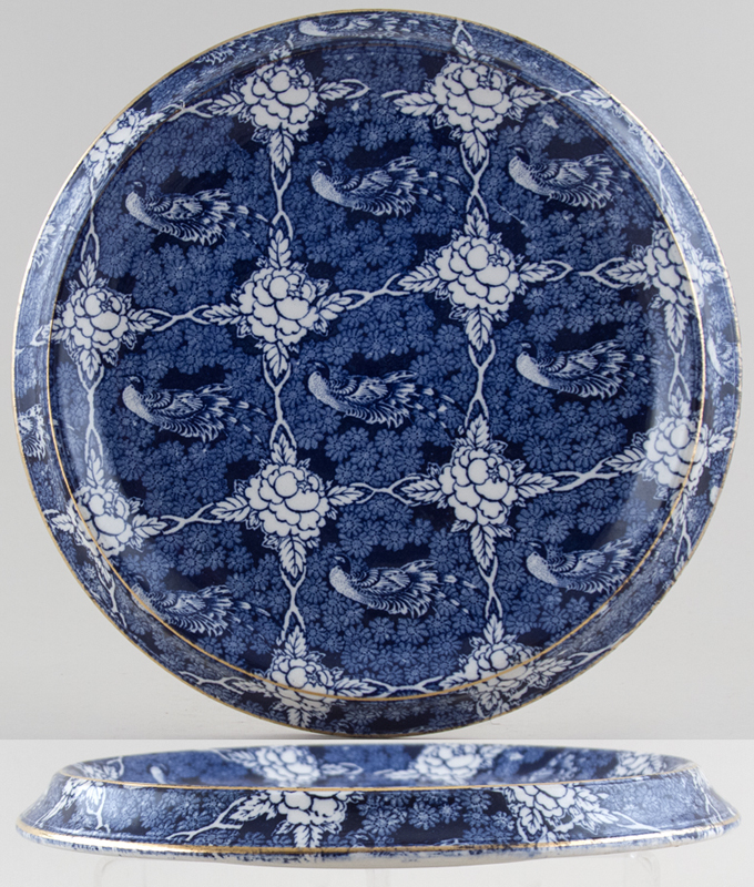 Bread Plate c1920s